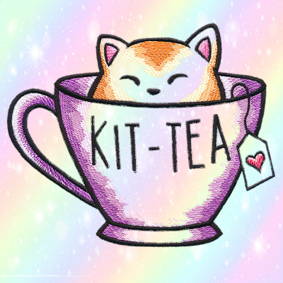 Kit-Tea Cat