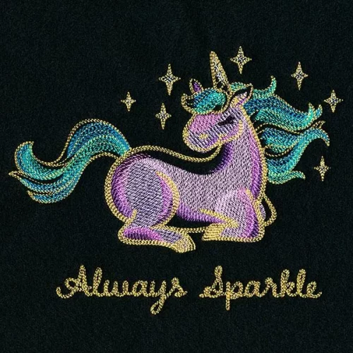Always Sparkle Unicorn