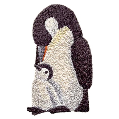 Penguin & Baby