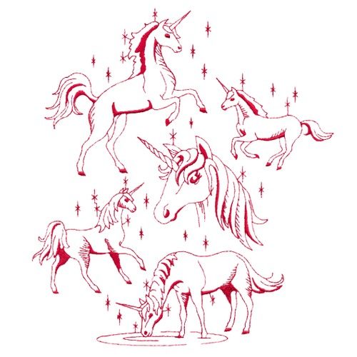 Unicorn Medley